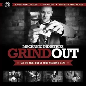 Grind Out by Mechanic Industries