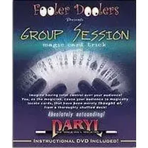 Group Session by Daryl