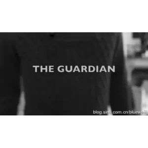 The Guardian by Hugo Luccioni