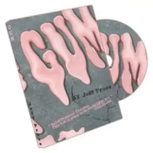Gum by Jeff Prace And Kozmomagic