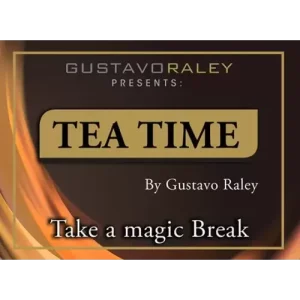 Tea Time By Gustavo Raley