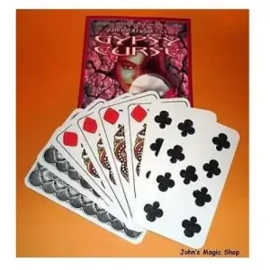 Gypsy Curse by Peter Kane