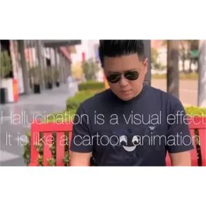 HALLUCINATION by Taiwan Ben (Gimmicks Not Included)