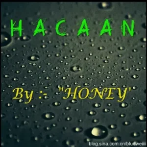 Hacaan by Honey
