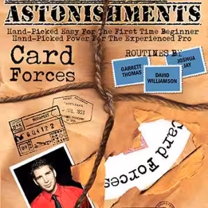 Hand-Picked Astonishments: Card Forces
