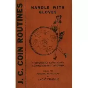 Handle With Gloves by Jack Chanin