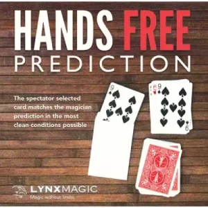 Hands Free Prediction by Lynx Magic