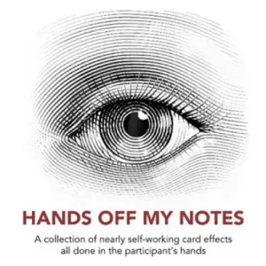 Hands Off My Notes by John Guastaferro