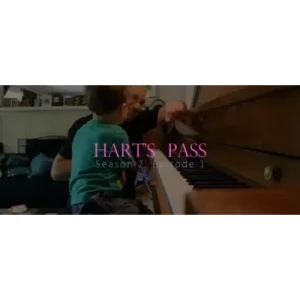 Hart’s Pass by Chris Brown