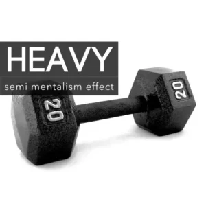 Heavy by Ilyas Seisov