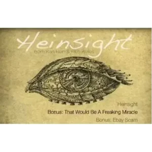 Heinsight by Karl Hein