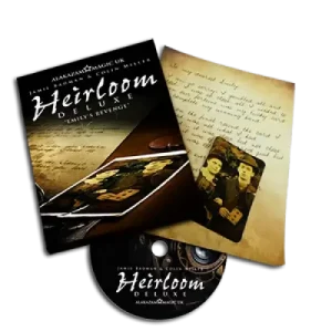 Heirloom Deluxe Emilys Revenge by Colin Miller & Jamie Badman