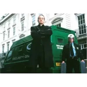 The Heist by Derren Brown