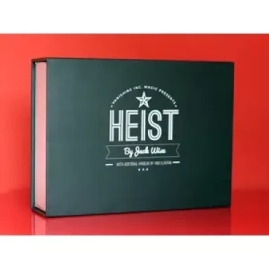Heist by Jack Wise And Vanishing Inc