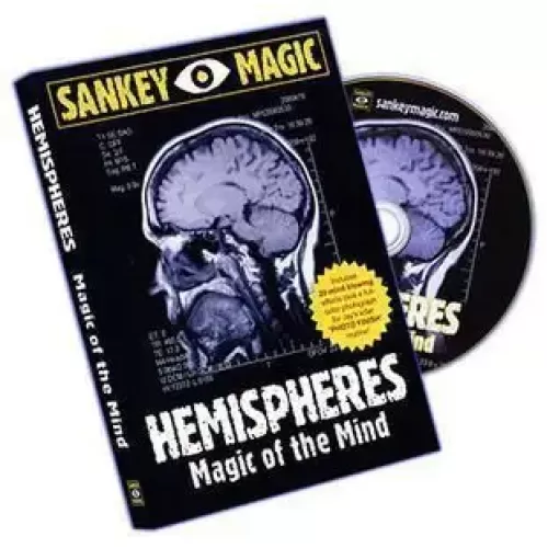 Hemispheres by Jay Sankey