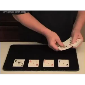 Henry Christ’s Four Ace Trick by Steven Youell