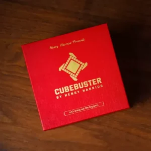 Cubebuster (Video) By Henry Harrius