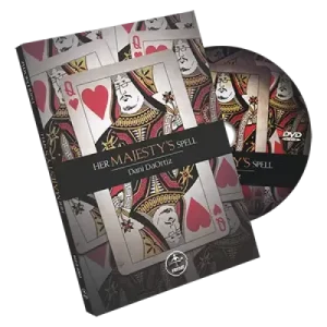 Her Majesty’s Spell by Dani Daortiz