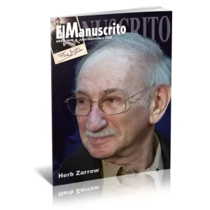 Herb Zarrow by El Manuscrito Vol. 5