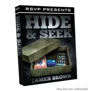 Hide & Seek by James Brown