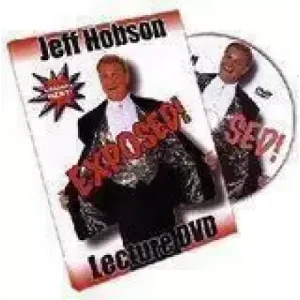 Hobson Exposed by Jeff Hobson