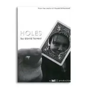Holes by David Forrest