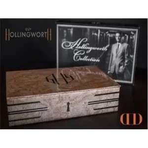 Hollingworth Collection by Guy Hollingworth