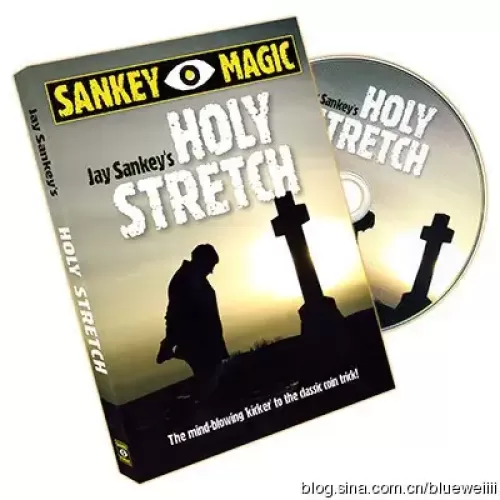 Holy Stretch by Jay Sankey