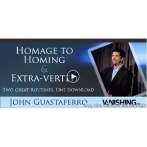 Homage To Homing And Extra Verted by John Guastaferro
