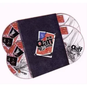 Homemade Gimmicks (1-4) by Gaff