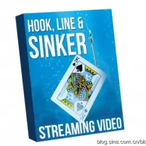 Hook, Line – Sinker by Keith Porter