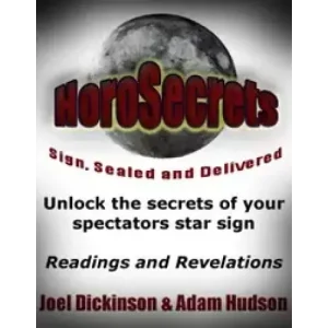 Horosecrets by Joel Dickinson