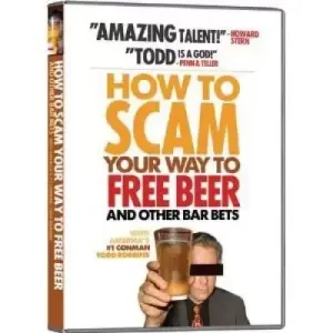 How To Scam Your Way To Free Beer