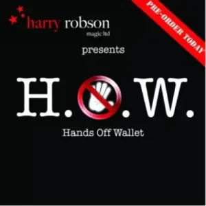 How Wallet by Harry Robson
