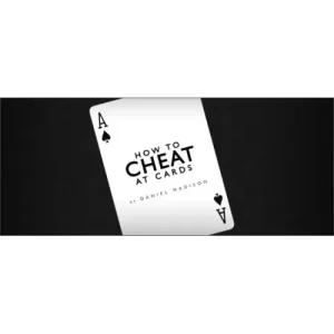 Htcac (How To Cheat At Cards) by Daniel Madison