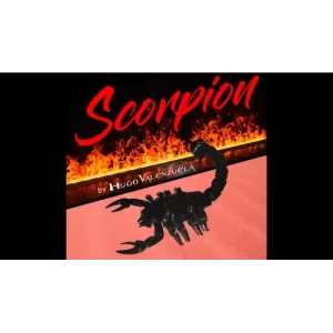 SCORPION By Hugo Valenzuela