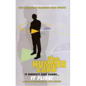 The Hummer Card by Jon Jensen