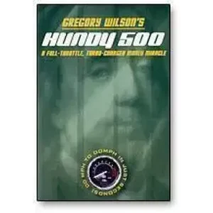 Hundy 500 by Gregory Wilson