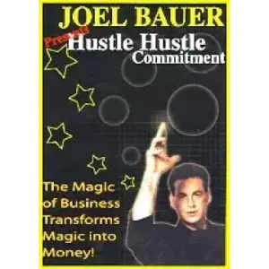 Hustle, Hustle by Joel Bauer
