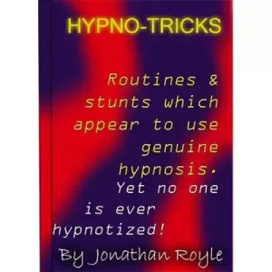 Hypno-Tricks by Jonathan Royle