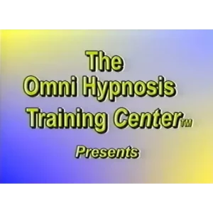 Hypnosis Course (1-18) by Gerald F. Kein