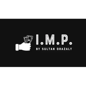 I.M.P. by Sultan Orazaly