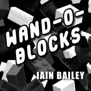 Wand-O-Blocks By Iain Bailey