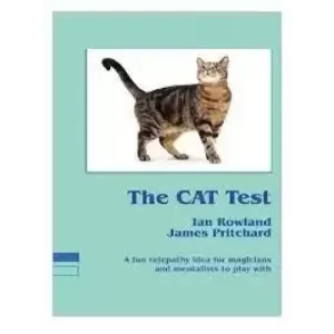 The Cat Test By Ian Rowland and james Pritchard