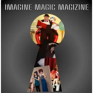 Imagine Magizine (Issue 01 – Issue 12)