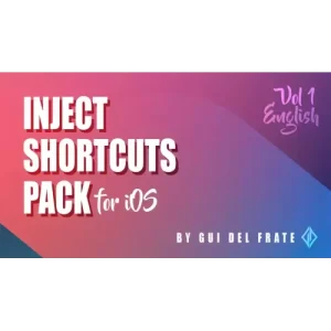 Vol. 1 (English) (PDF) By Inject Shortcuts Pack(Gimmicks Not Included)