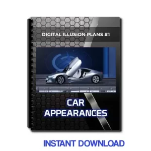 Digital Illusions Plans – Car Appearances By JC Sum