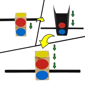 Move Stick By JL Magic