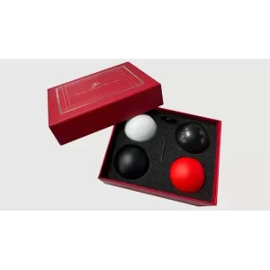 Silk To Ball By JL Magic