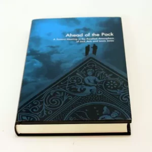 Ahead of the Pack By Jack Avis and Lewis Jones